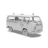 AK Interactive AK35023 T2 MODEL 1967 PUBLIC SERVICE 1/35